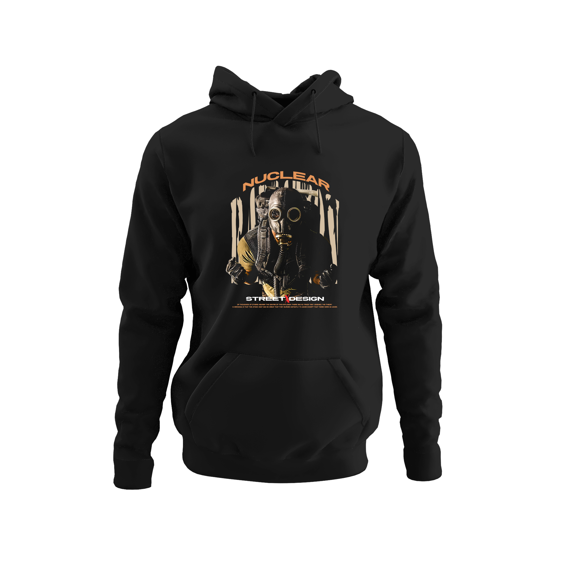 Alfaq Explosion Hoodie